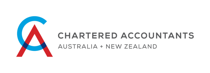 Chartered Accountants Australia Logo